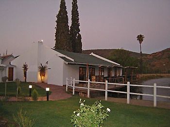 Chandelier Game Lodge Oudtshoorn Eksteriør billede